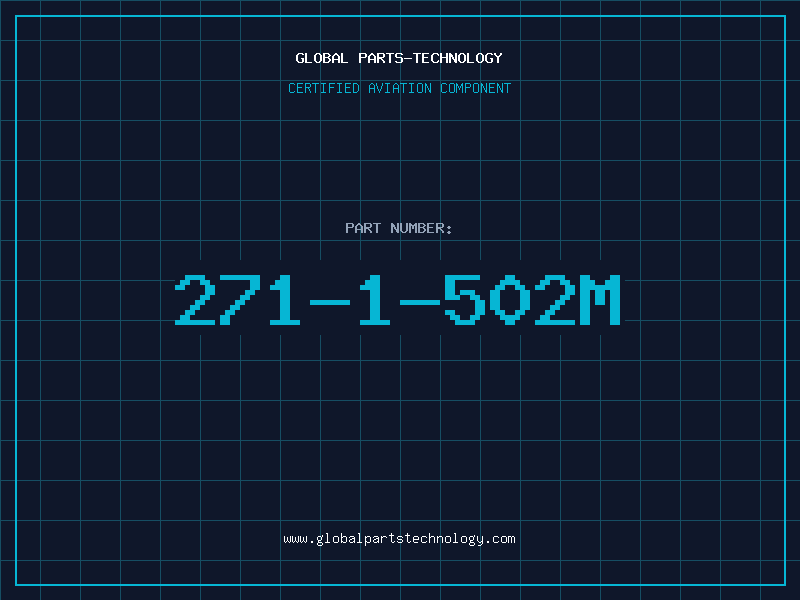 Aviation Part 271-1-502M
