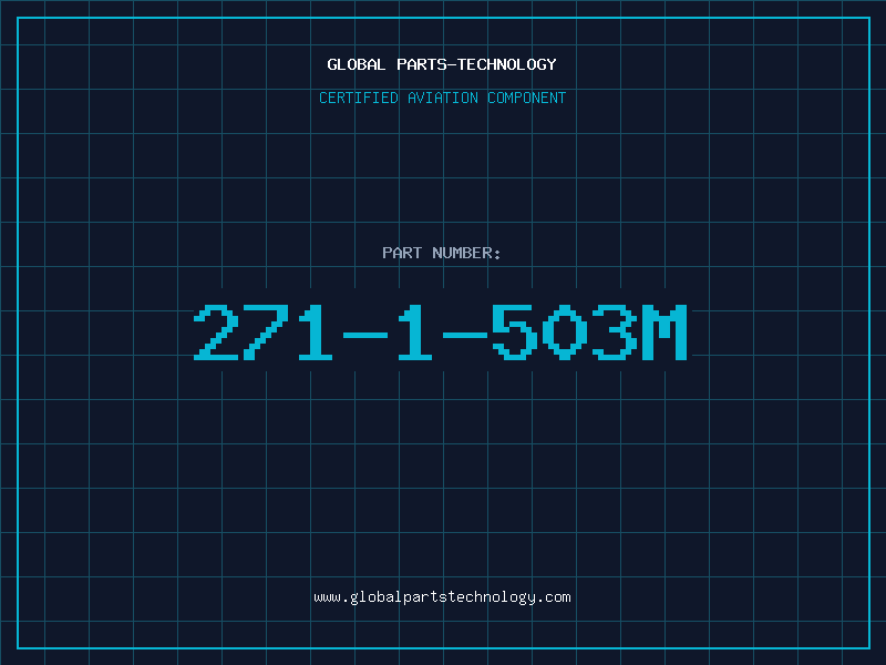 Aviation Part 271-1-503M