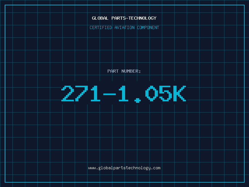 Aviation Part 271-1.05K