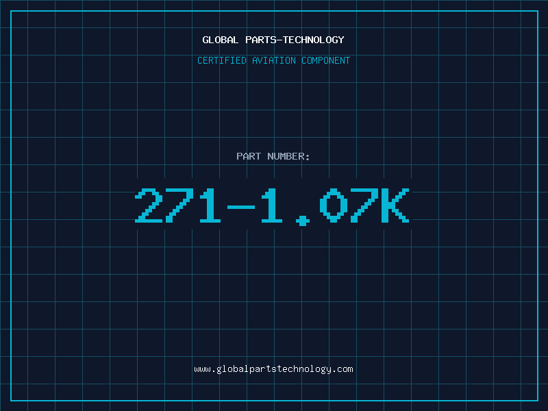 Aviation Part 271-1.07K