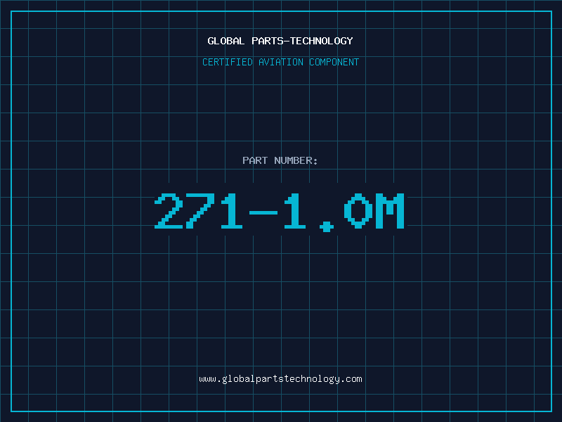 Aviation Part 271-1.0M