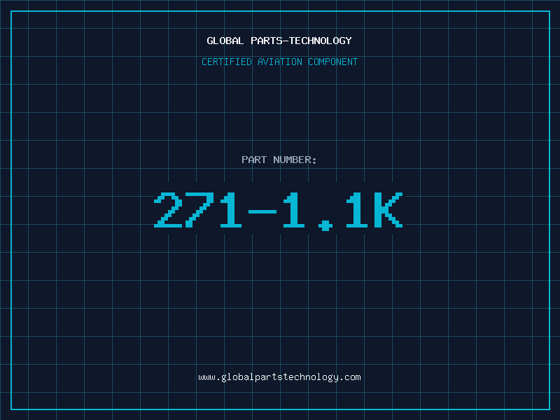 Aviation Part 271-1.1K