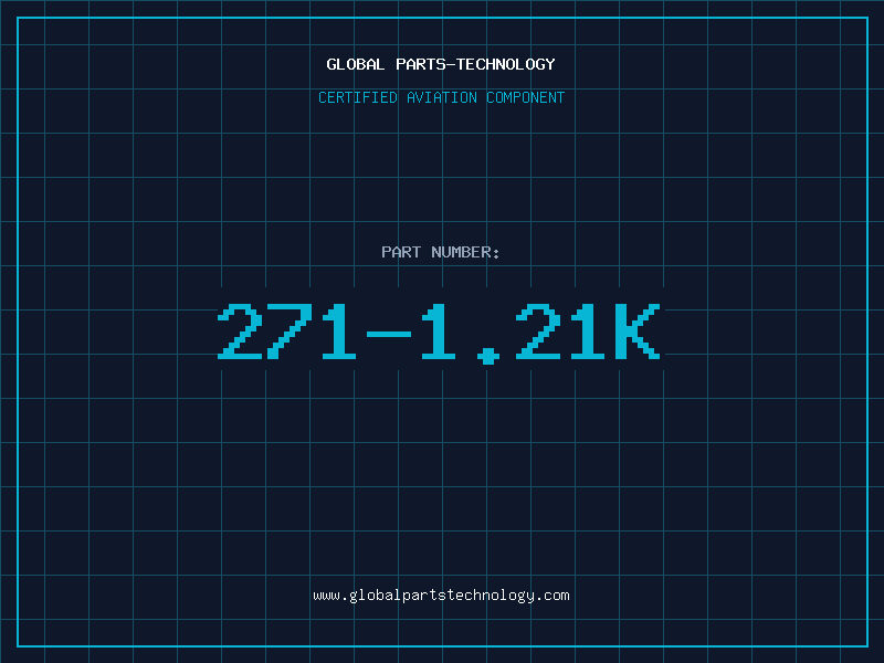 Aviation Part 271-1.21K