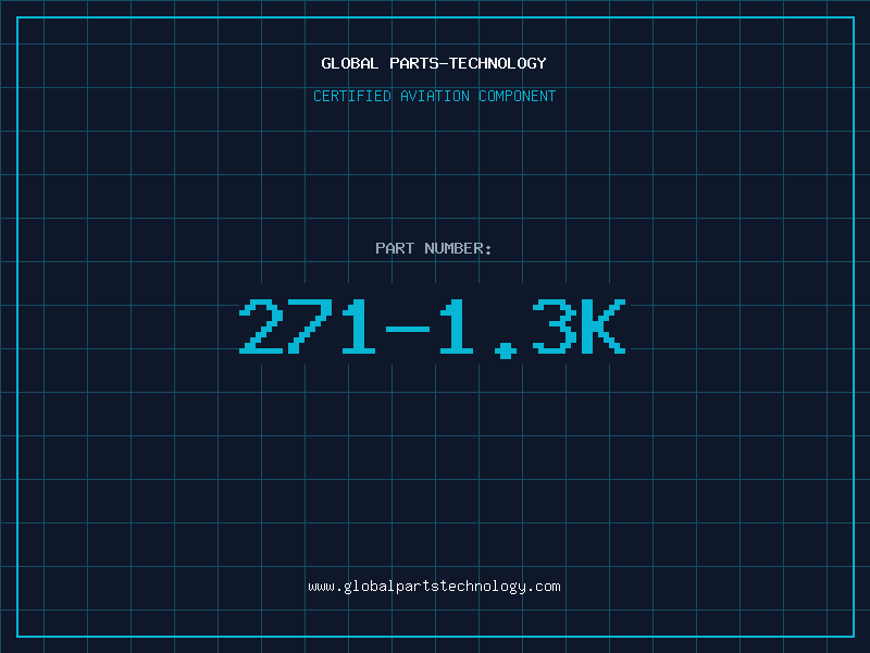 Aviation Part 271-1.3K