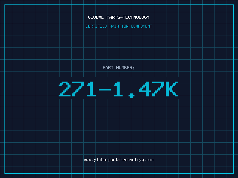 Aviation Part 271-1.47K