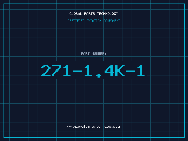 Aviation Part 271-1.4K-1