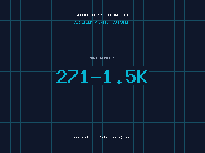 Aviation Part 271-1.5K