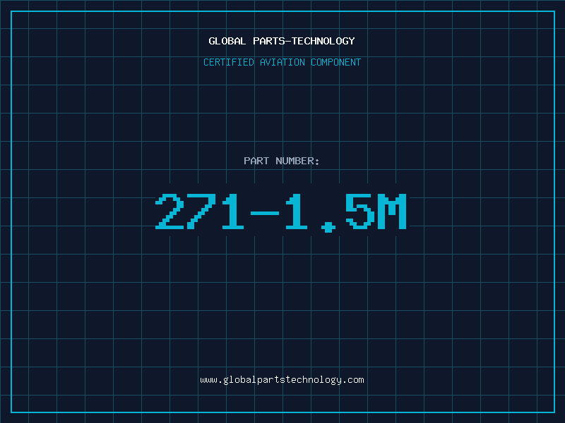 Aviation Part 271-1.5M
