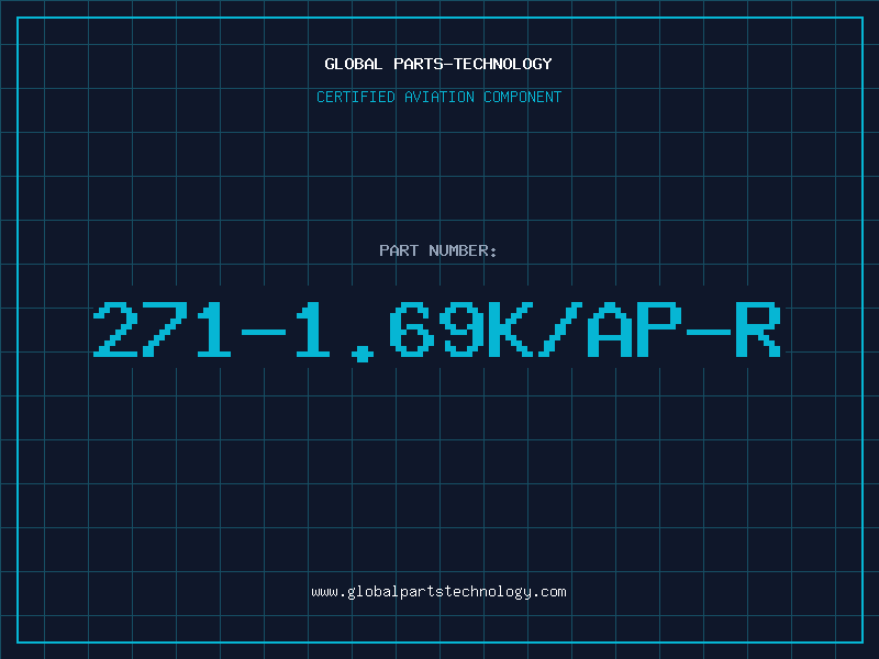 Aviation Part 271-1.69K/AP-R