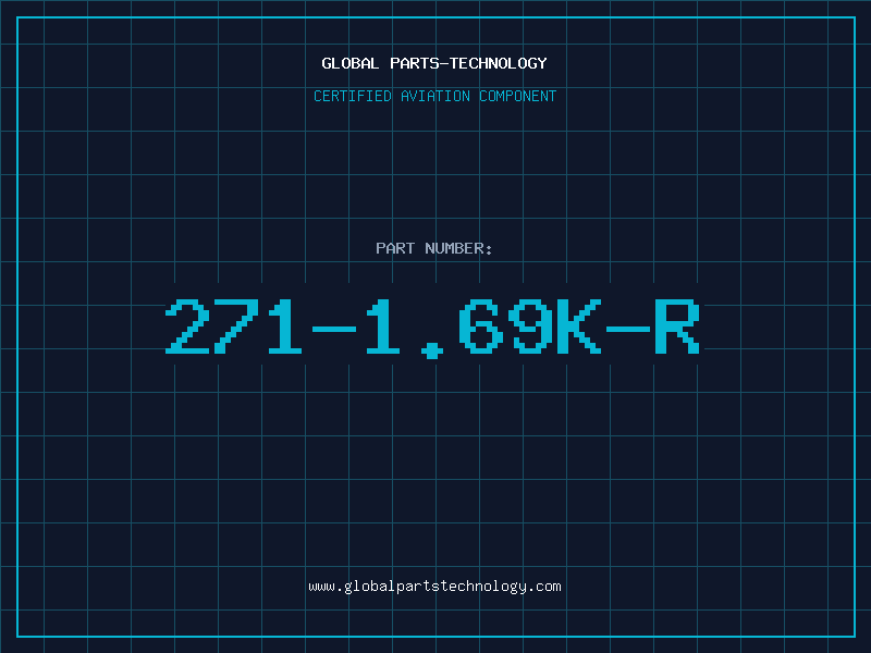 Aviation Part 271-1.69K-R