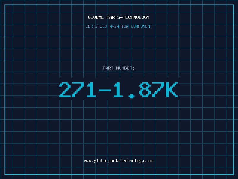 Aviation Part 271-1.87K