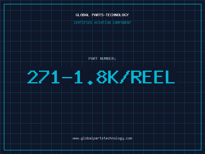 Aviation Part 271-1.8K/REEL