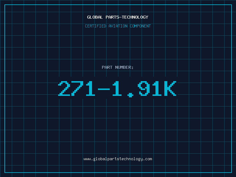 Aviation Part 271-1.91K