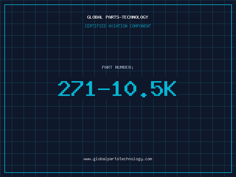 Aviation Part 271-10.5K