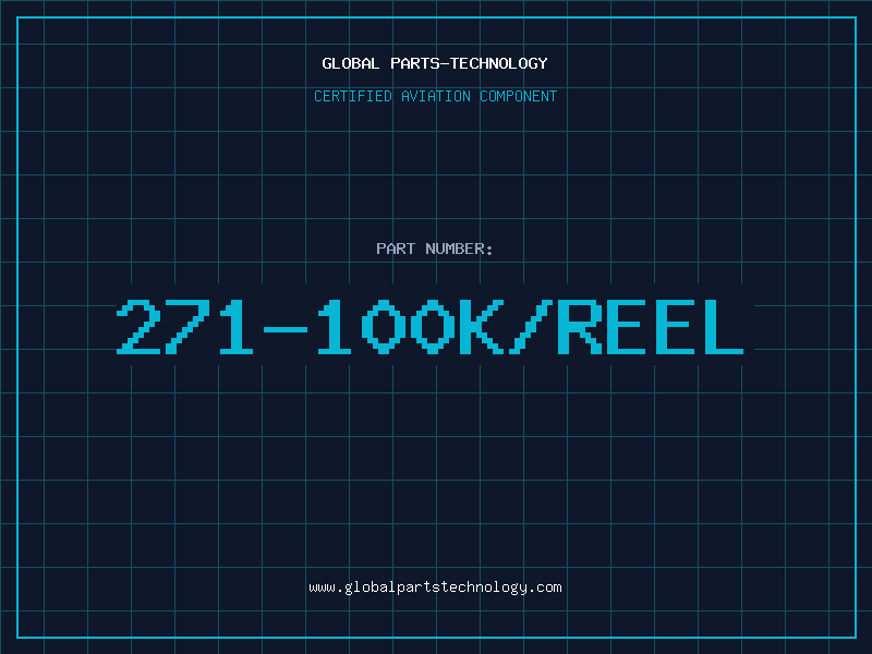 Aviation Part 271-100K/REEL