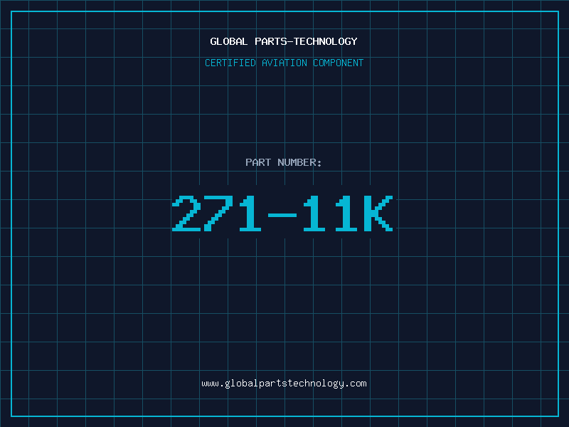 Aviation Part 271-11K