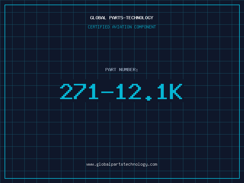 Aviation Part 271-12.1K