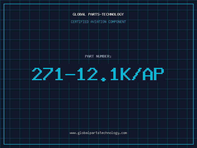 Aviation Part 271-12.1K/AP