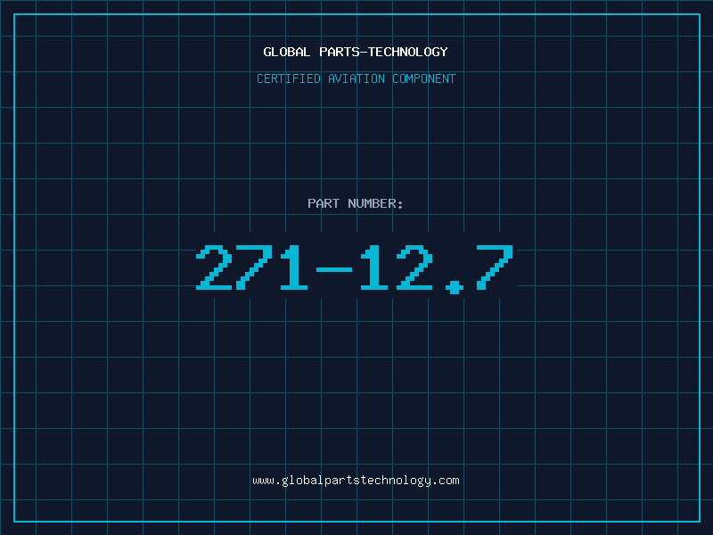Aviation Part 271-12.7