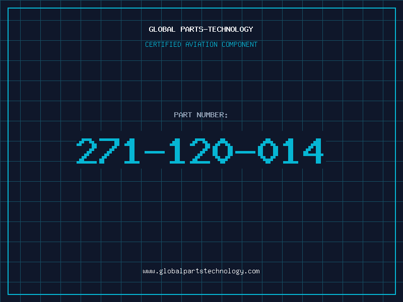 Aviation Part 271-120-014