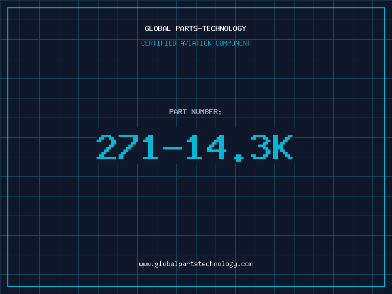 Aviation Part 271-14.3K