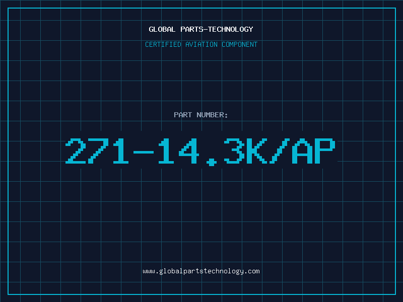Aviation Part 271-14.3K/AP