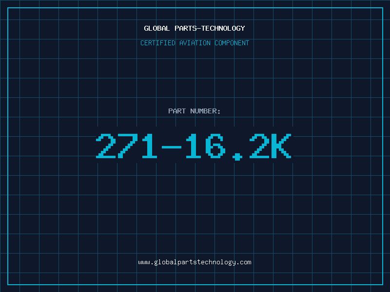 Aviation Part 271-16.2K
