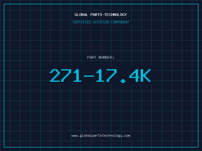 Aviation Part 271-17.4K