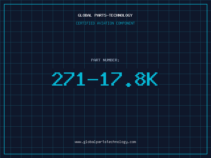 Aviation Part 271-17.8K
