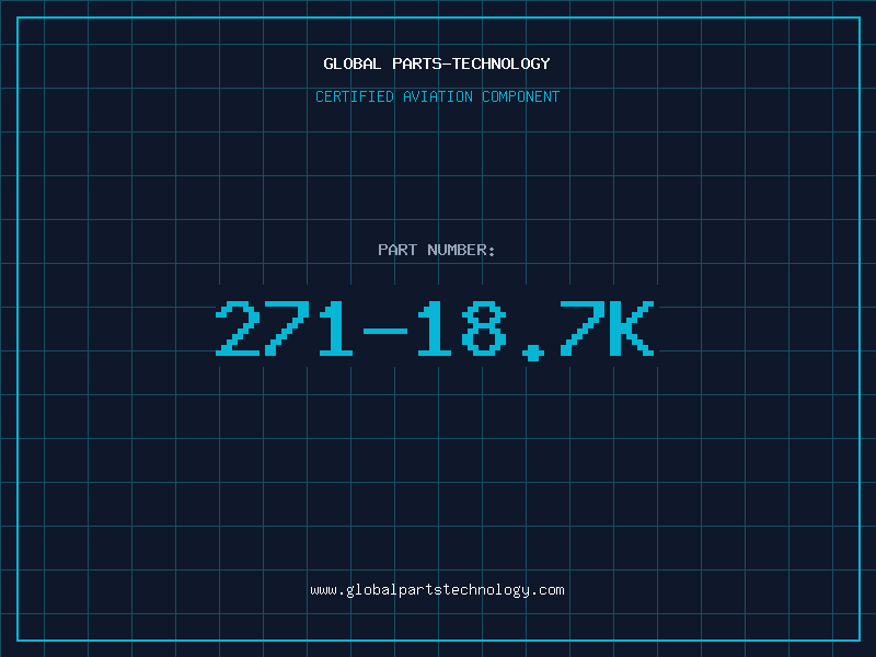 Aviation Part 271-18.7K