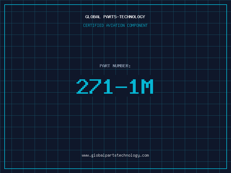 Aviation Part 271-1M