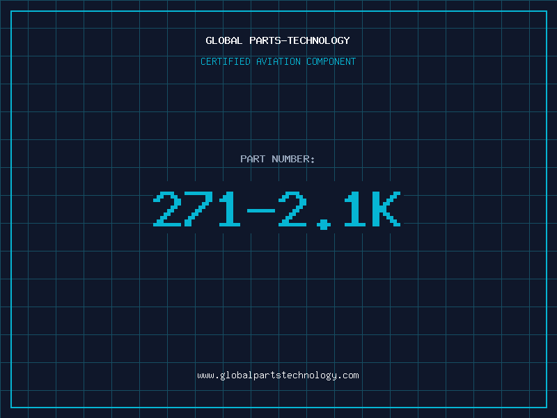 Aviation Part 271-2.1K