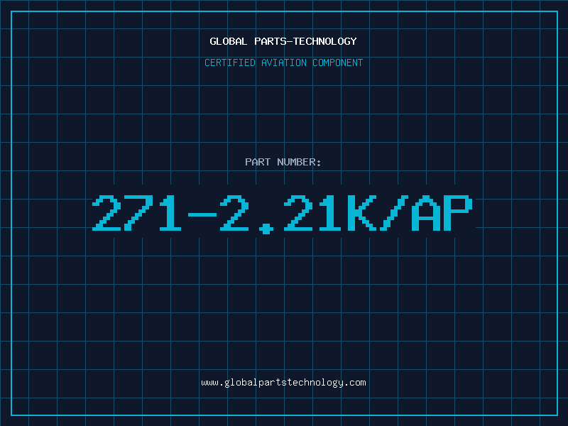 Aviation Part 271-2.21K/AP