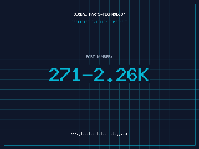 Aviation Part 271-2.26K