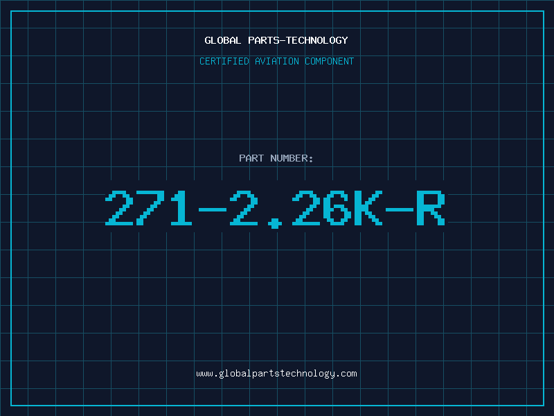 Aviation Part 271-2.26K-R