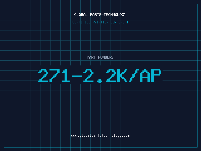 Aviation Part 271-2.2K/AP