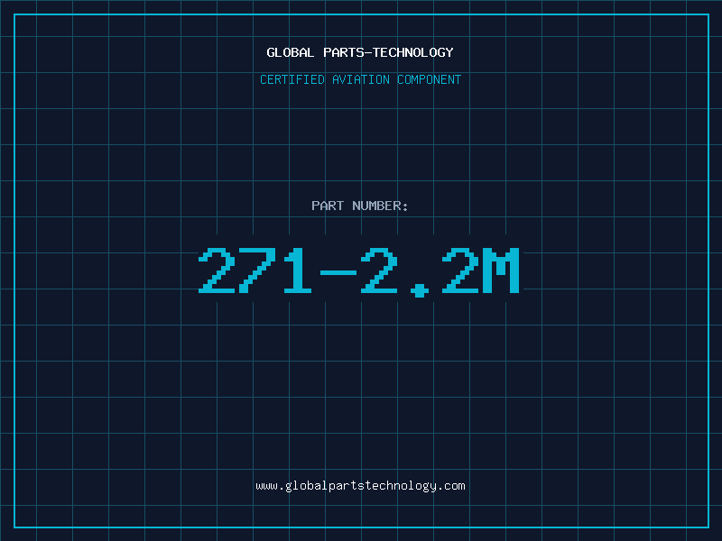 Aviation Part 271-2.2M