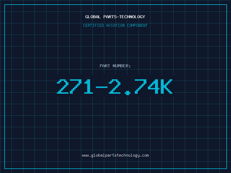 Aviation Part 271-2.74K