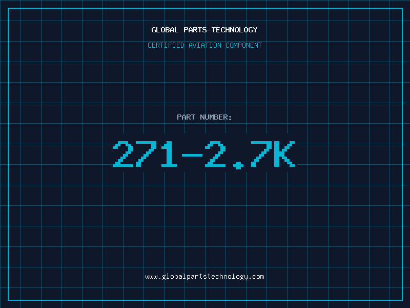 Aviation Part 271-2.7K