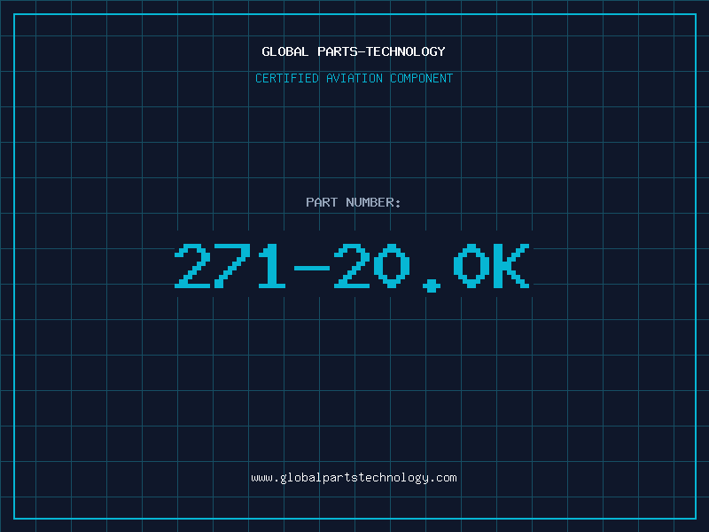 Aviation Part 271-20.0K