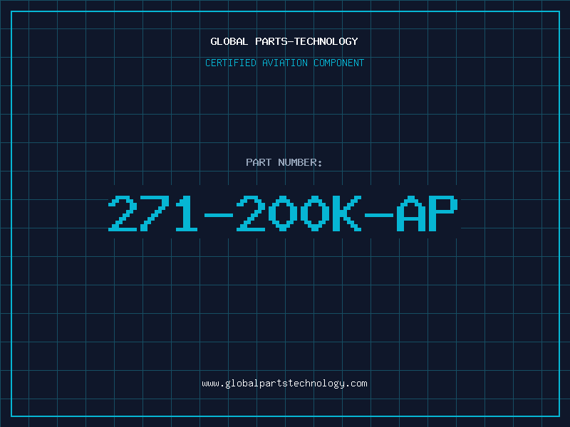 Aviation Part 271-200K-AP
