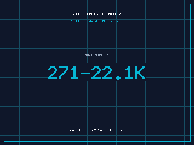 Aviation Part 271-22.1K
