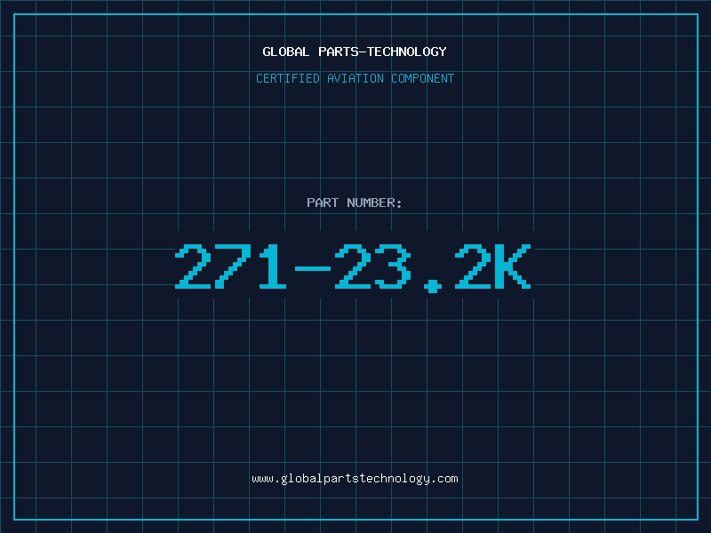 Aviation Part 271-23.2K