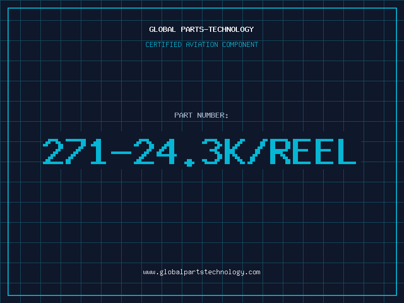 Aviation Part 271-24.3K/REEL