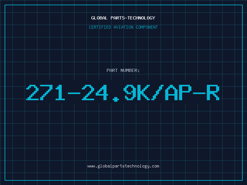 Aviation Part 271-24.9K/AP-R