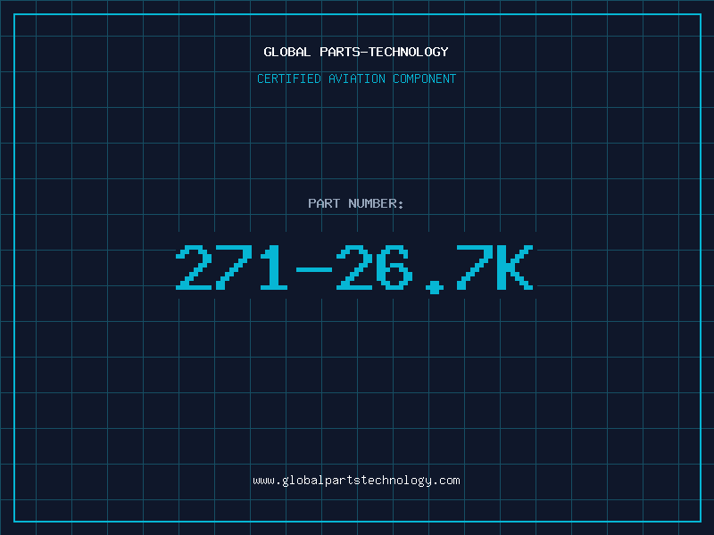 Aviation Part 271-26.7K