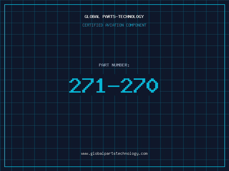 Aviation Part 271-270