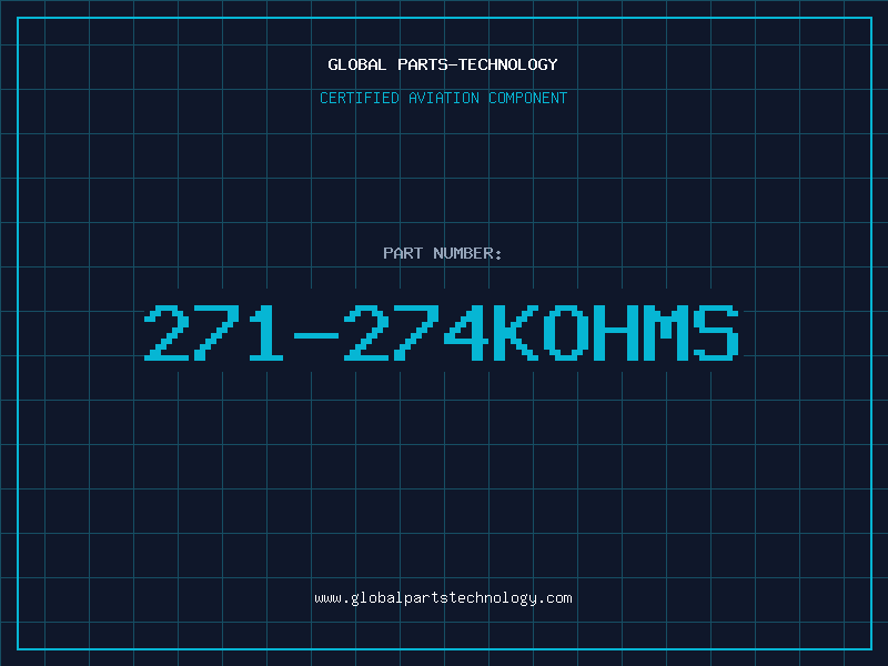 Aviation Part 271-274KOHMS