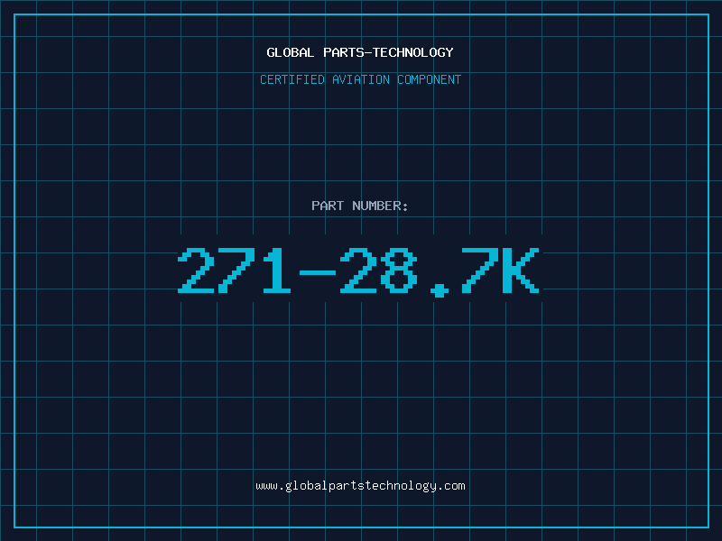 Aviation Part 271-28.7K