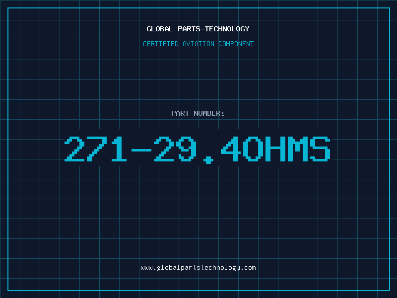 Aviation Part 271-29.4OHMS